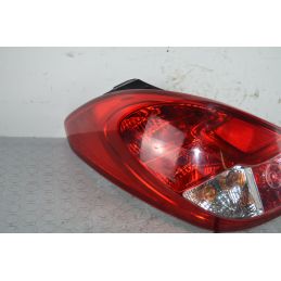 Fanale stop posteriore SX Hyundai I20 Dal 2008 al 2014 Cod 92401-4P500  1713963266053