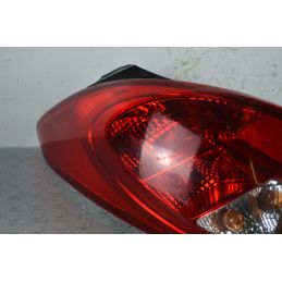 Fanale stop posteriore SX Hyundai I20 Dal 2008 al 2014 Cod 92401-4P500  1713963266053
