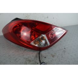 Fanale stop posteriore SX Hyundai I20 Dal 2008 al 2014 Cod 92401-4P500  1713963266053