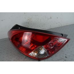 Fanale stop posteriore SX Hyundai I20 Dal 2008 al 2014 Cod 92401-4P500  1713963266053