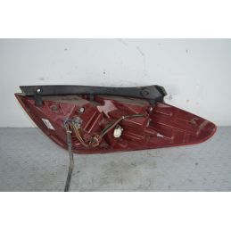 Fanale stop posteriore SX Hyundai I20 Dal 2008 al 2014 Cod 92401-4P500  1713963266053
