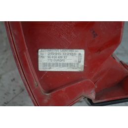Fanale stop posteriore DX Peugeot 308 SW Dal 2011 al 2015 Cod 25950206  1713966519873