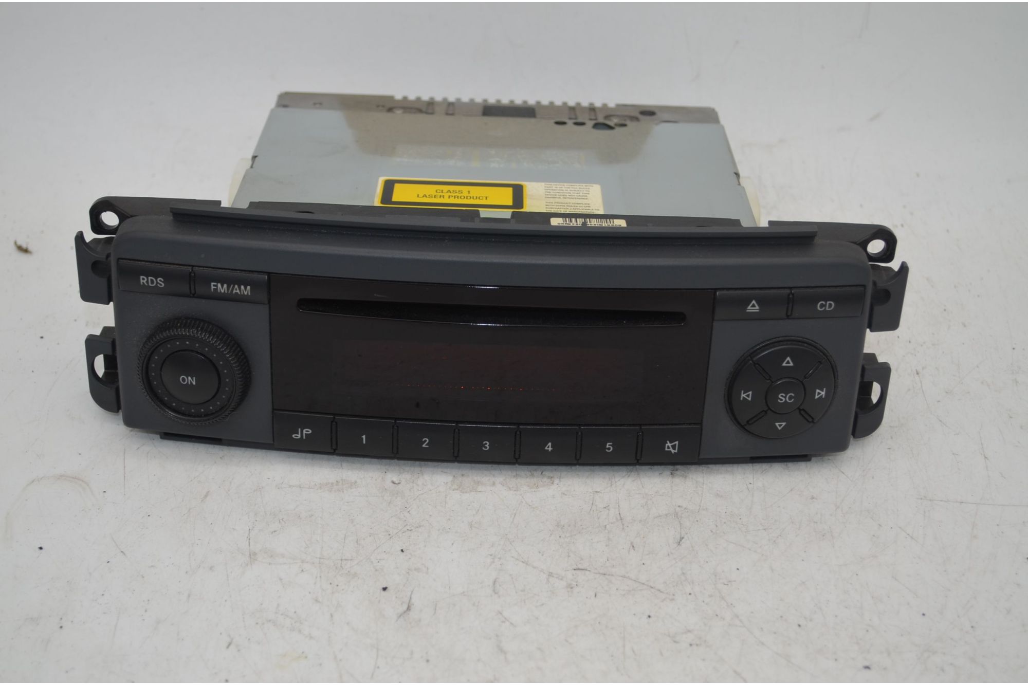 Autoradio Smart Forfour W454 Dal 2004 al 2006 Cod A4548200379  1713969654649