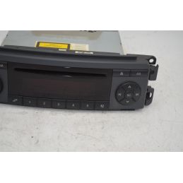 Autoradio Smart Forfour W454 Dal 2004 al 2006 Cod A4548200379  1713969654649