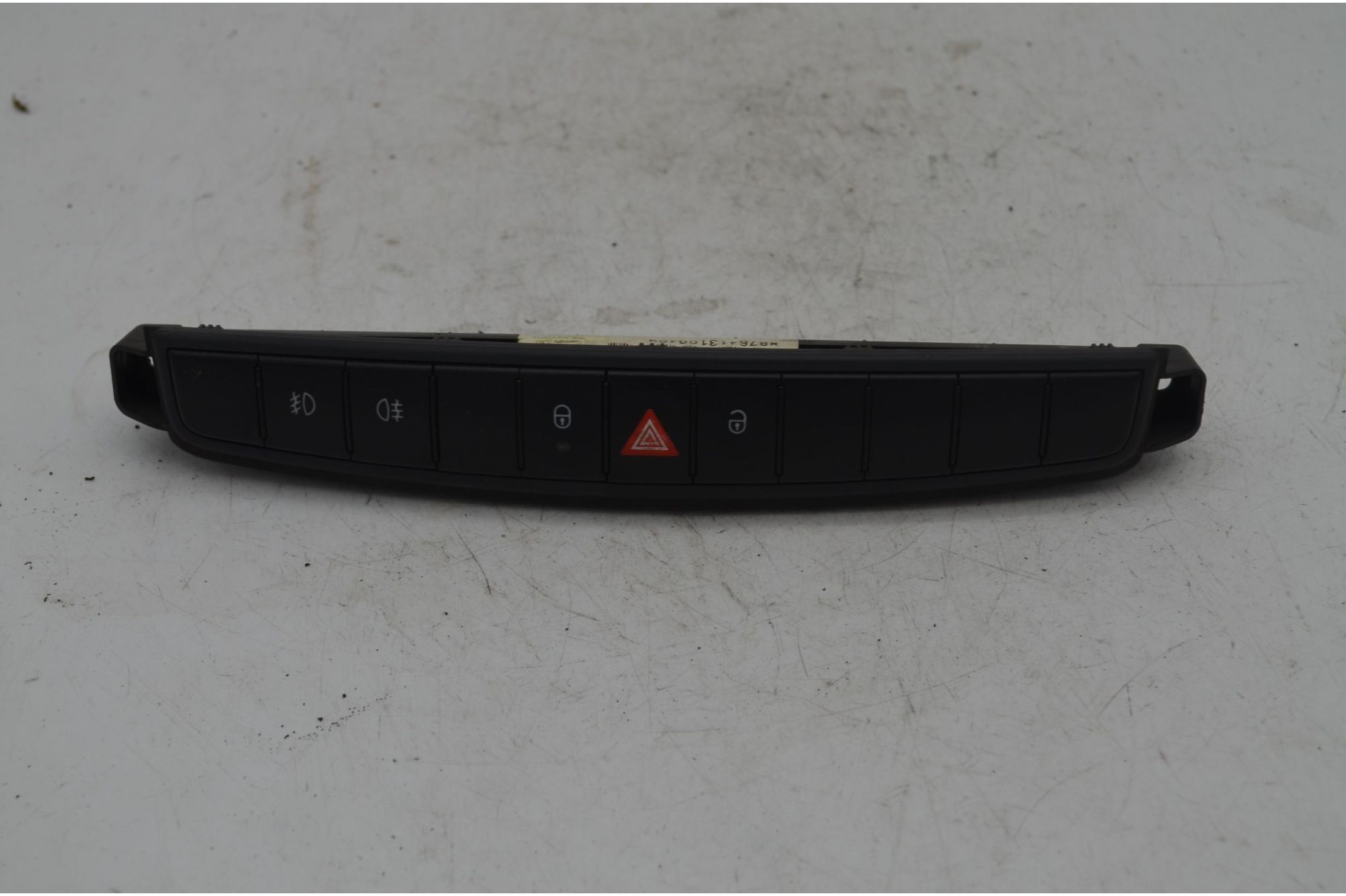 Pulsantiera multifunzione Smart Forfour W454 Dal 2004 al 2006 Cod A4548202610  1713970518558