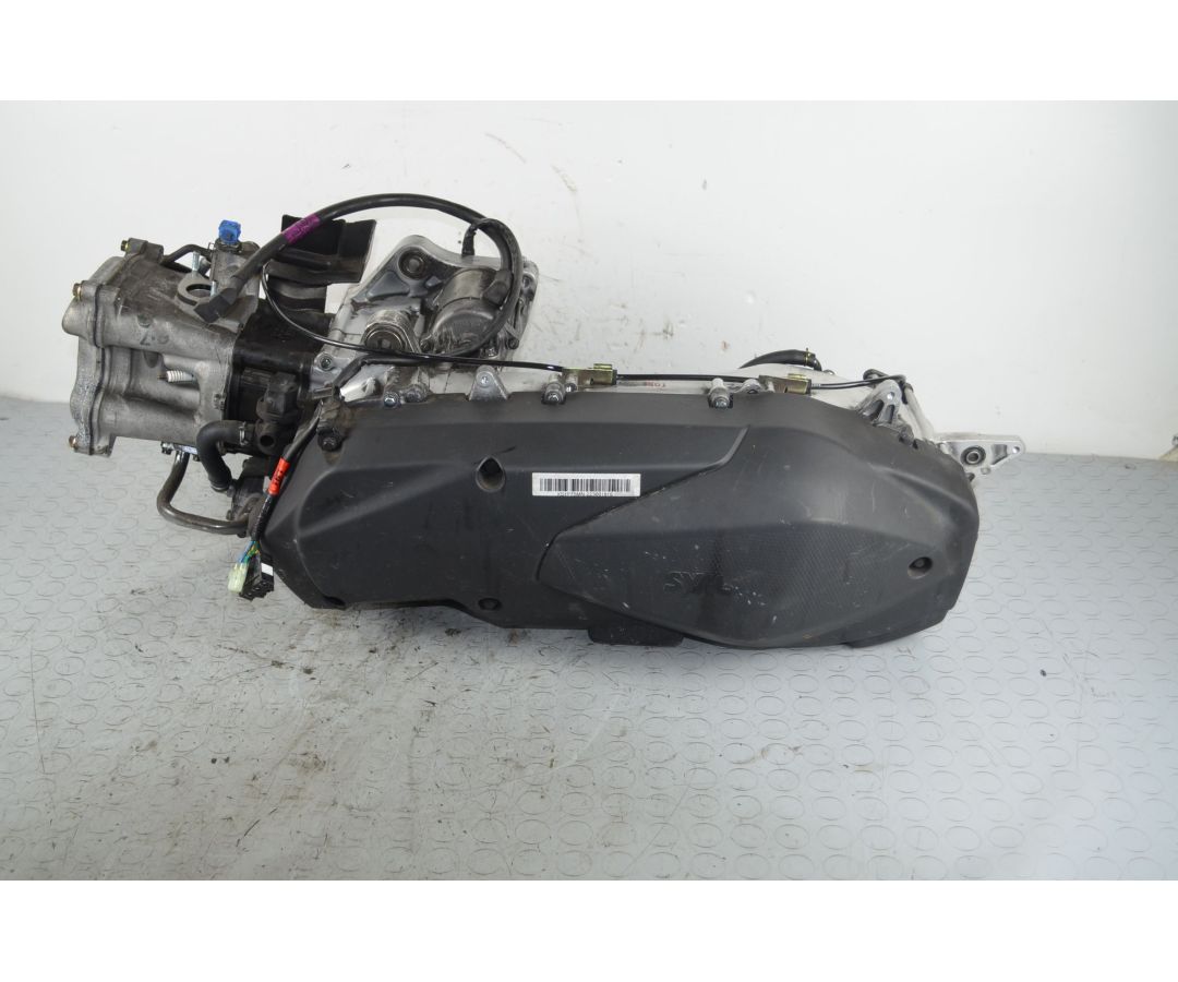 Blocco motore Sym Joyride 300 Dal 2022 al 2024 Cod motore XS1P75MN-2  1714127629400