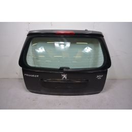 Portellone Bagagliaio Posteriore Peugeot 307 SW dal 2001 al 2009 Cod 8701Q4  1714127803428