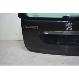 Portellone Bagagliaio Posteriore Peugeot 307 SW dal 2001 al 2009 Cod 8701Q4  1714127803428