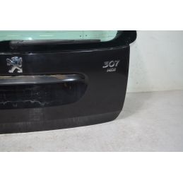 Portellone Bagagliaio Posteriore Peugeot 307 SW dal 2001 al 2009 Cod 8701Q4  1714127803428