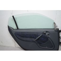 Portiera Sportello SX Smart ForTwo W450 Coupe dal 1998 al 2007 Cod Q0000504V010CP6A00  1714128647113