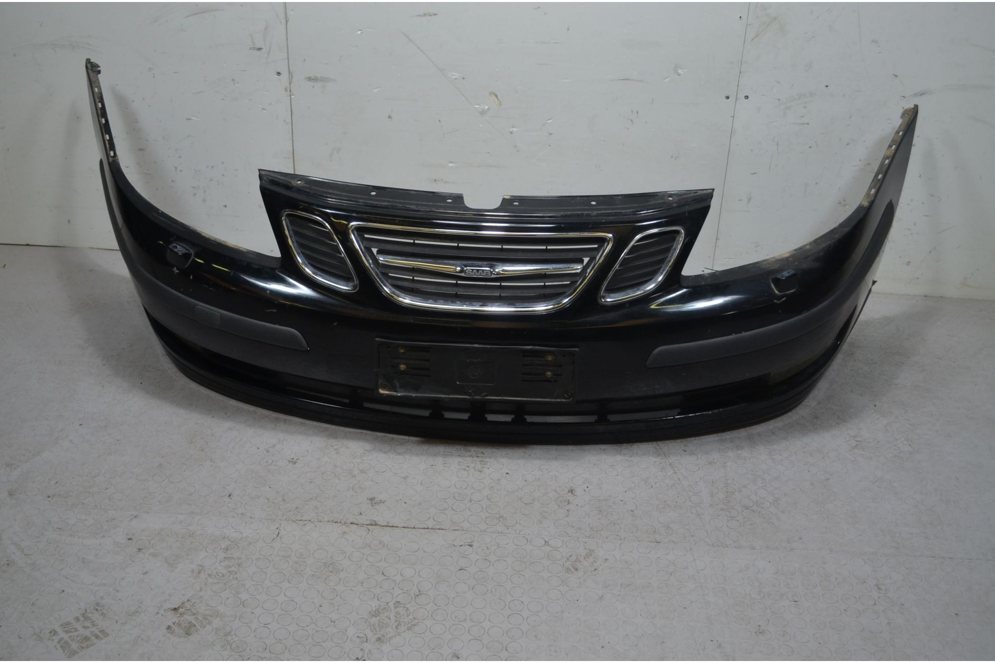 Paraurti anteriore Saab 9-3 Dal 2002 al 2014 Cod OE 12774312  1714133400895