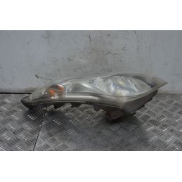 Faro Fanale Anteriore Destro Dx Suzuki Burgman 400 K7 Dal 2006 al 2007  1714136374377