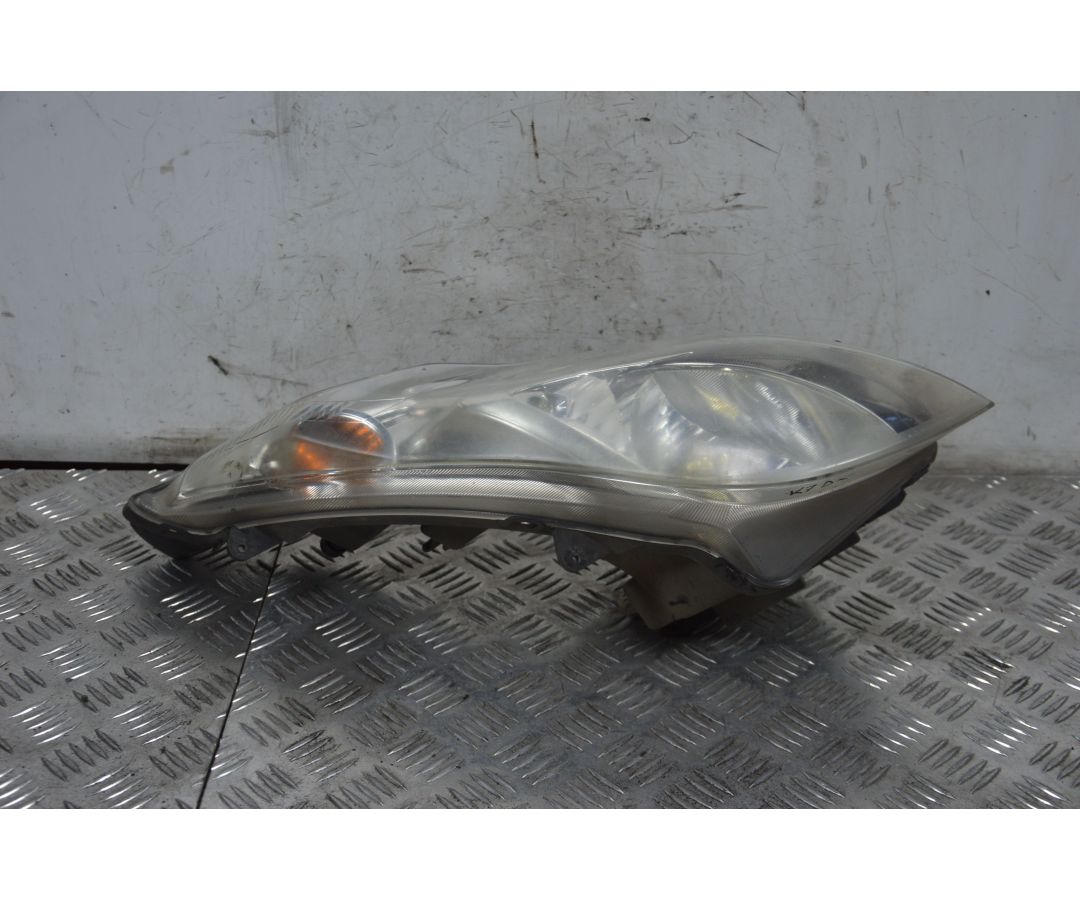 Faro Fanale Anteriore Destro Dx Suzuki Burgman 400 K7 Dal 2006 al 2007  1714136374377