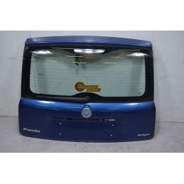Portellone Bagagliaio Posteriore Fiat Panda dal 2003 al 2012 Cod 46827172  1714136533569