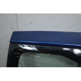 Portellone Bagagliaio Posteriore Fiat Panda dal 2003 al 2012 Cod 46827172  1714136533569