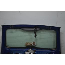 Portellone Bagagliaio Posteriore Fiat Panda dal 2003 al 2012 Cod 46827172  1714136533569