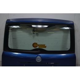 Portellone Bagagliaio Posteriore Fiat Panda dal 2003 al 2012 Cod 46827172  1714136533569