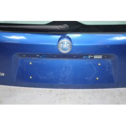 Portellone Bagagliaio Posteriore Fiat Panda dal 2003 al 2012 Cod 46827172  1714136533569