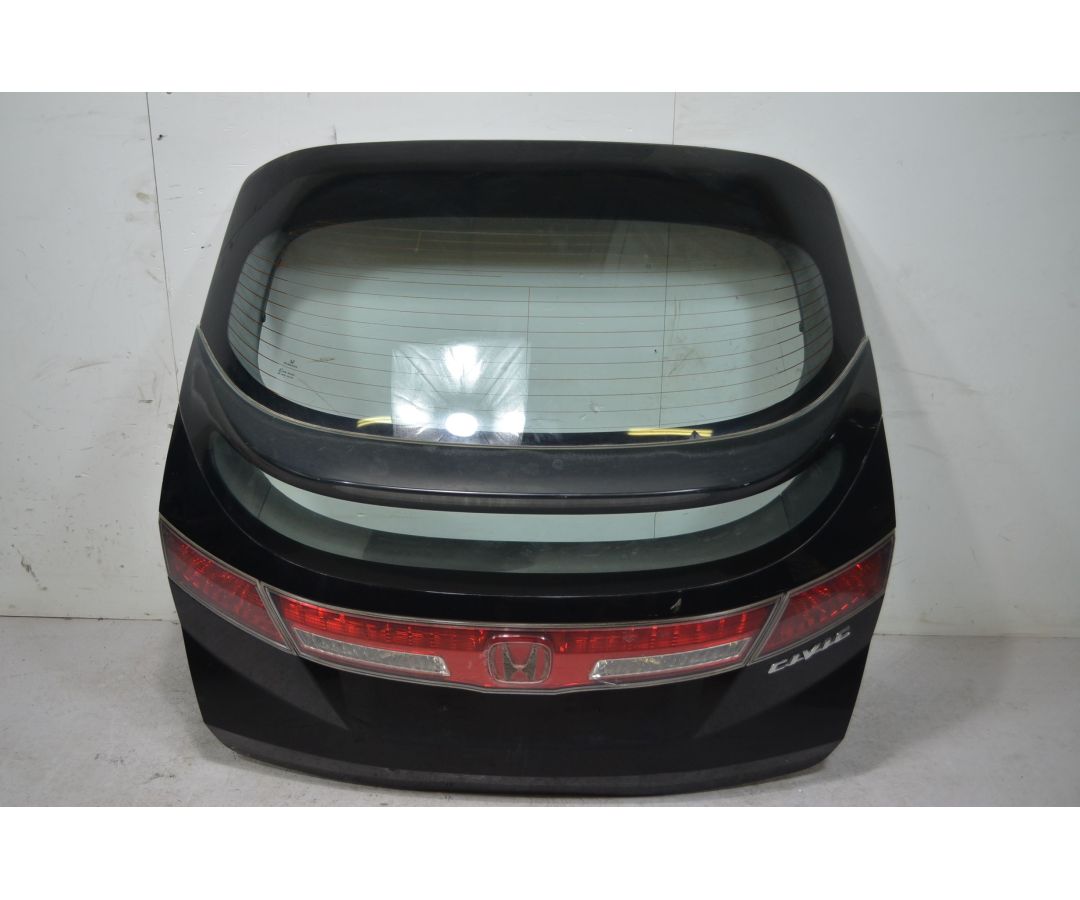 Portellone Bagagliaio Posteriore Honda Civic VIII dal 2006 al 2011 Cod 68100SMGE01ZZ  1714136860399