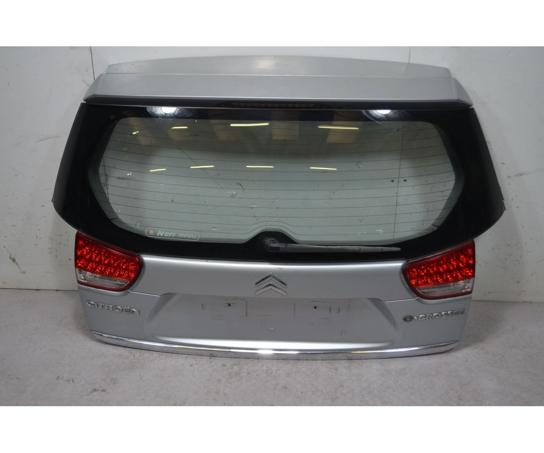 Portellone Bagagliaio Posteriore Citroen C-Crosser dal 2007 al 2012 Cod 8701Z2  1714137476636