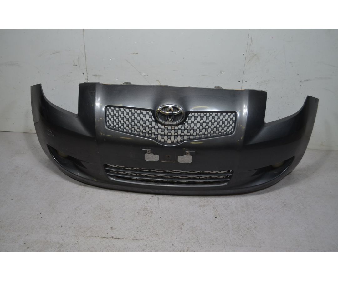 Paraurti anteriore Toyota Yaris Dal 2005 al 2011 Cod OE 521190D908 1714138233429 Paraurti anteriore Toyota Yaris Dal 2005 al 2011 Cod OE 521190D908 1714138233429