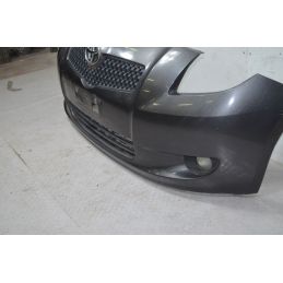 Paraurti anteriore Toyota Yaris Dal 2005 al 2011 Cod OE 521190D908  1714138233429