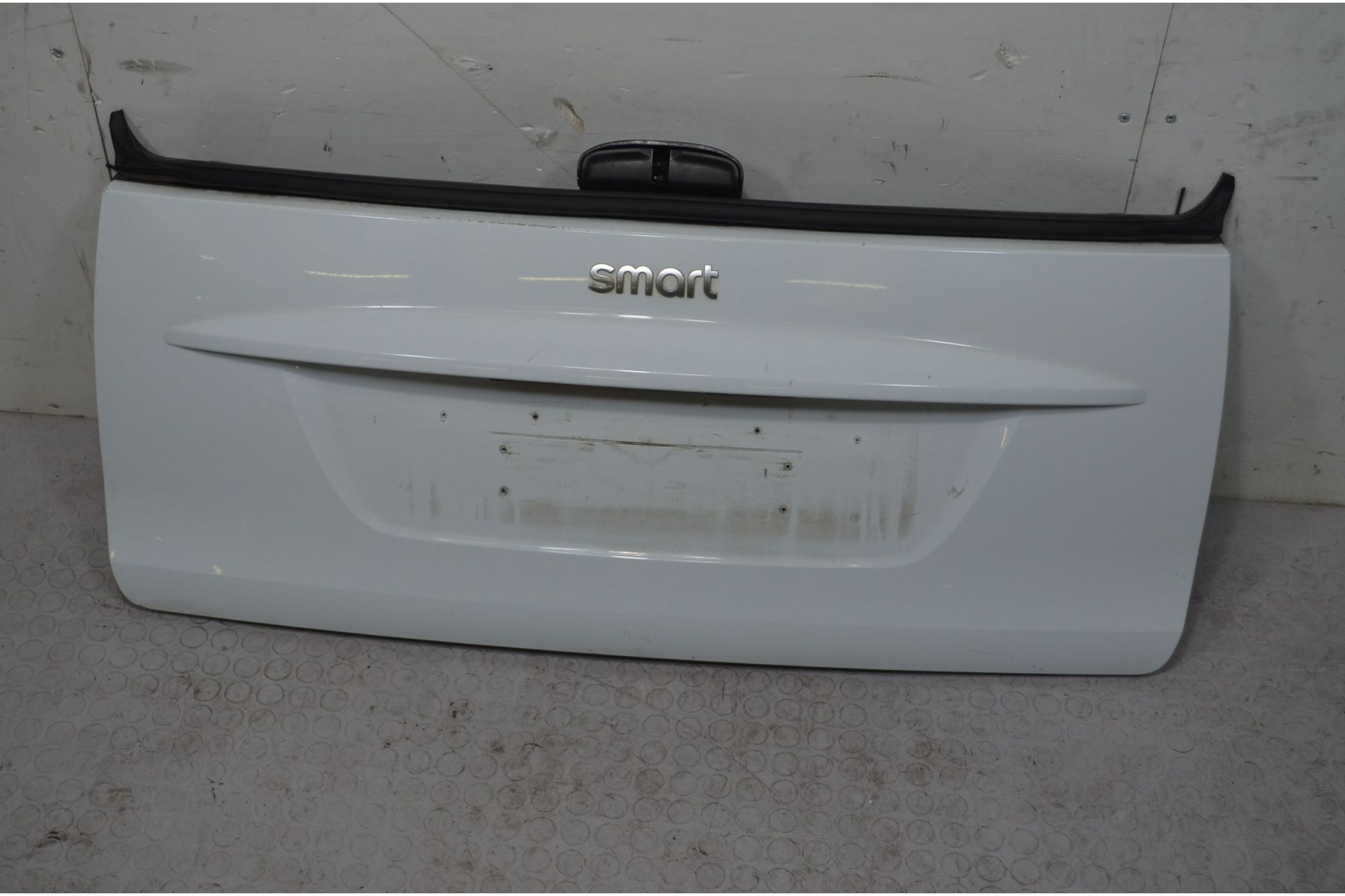 Portellone Bagagliaio Posteriore Smart ForTwo W451 dal 2007 al 2015 Cod A4517420210  1714139117070
