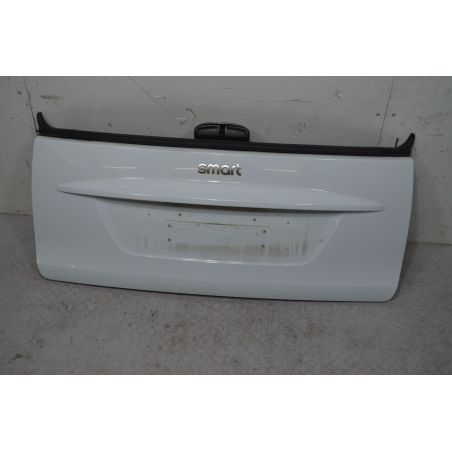 Portellone Bagagliaio Posteriore Smart ForTwo W451 dal 2007 al 2015 Cod A4517420210 1714139117070