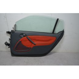 Portiera sportello anteriore DX Smart Fortwo W450 Cabrio Dal 2004 al 2007 Cod oe Q0000841V005C54L00  1714141324008