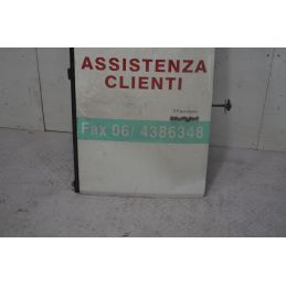 Portellone bagagliaio posteriore DX Fiat Doblo Dal 2002 al 2009 Cod OE 51934386  1714142139700