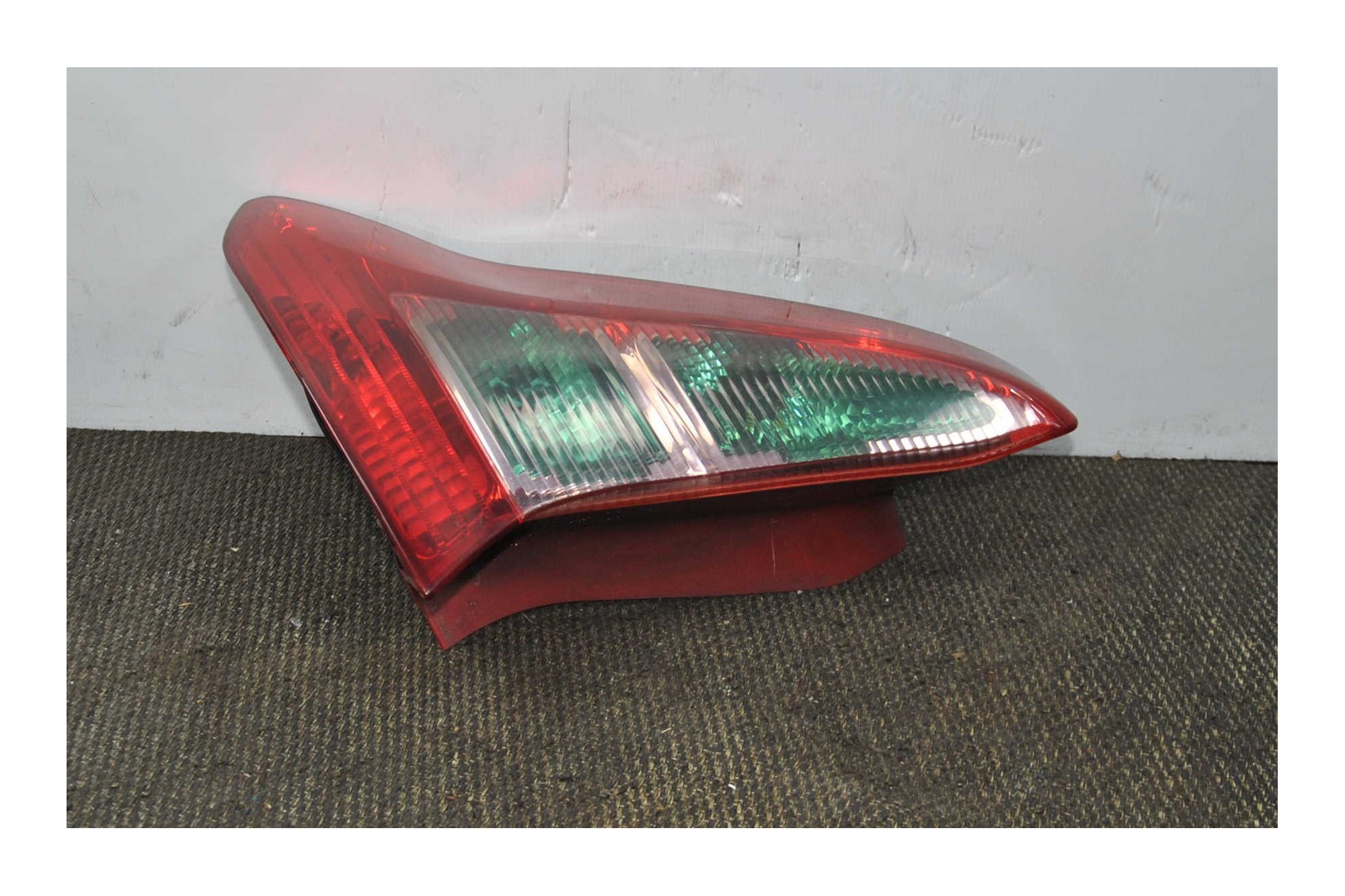 Fanale stop sinistro SX Citroen C4 Coupe dal 2004 al 2010 cod 9646801777  2411111164020