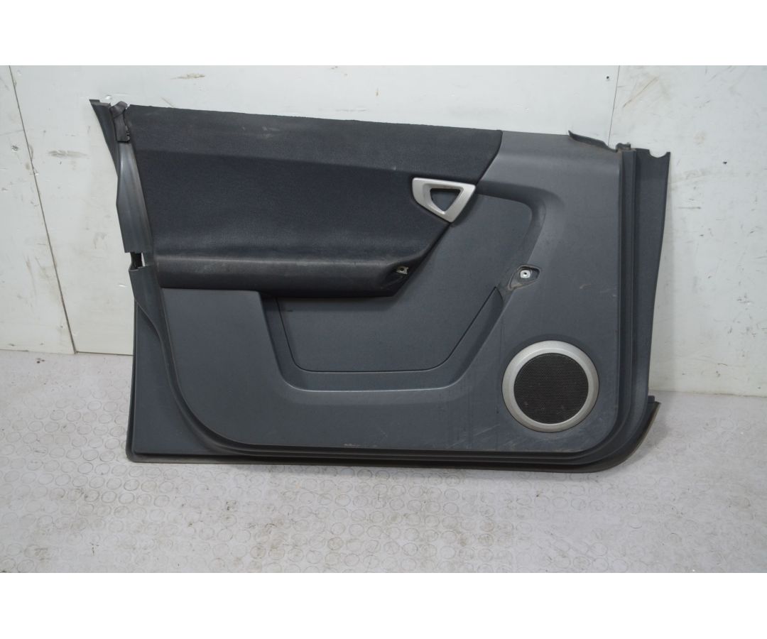 Pannello porta interno anteriore SX Smart Forfour W454 Dal 2004 al 2006 Cod A4547200170CJ0A  1714143594492