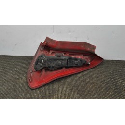 Fanale stop sinistro SX Citroen C4 Coupe dal 2004 al 2010 cod 9646801777  2411111164020