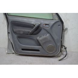 Portiera sportello anteriore SX Toyota Rav 4 Dal 2000 al 2006 Cod OE 6700242080  1714144489773