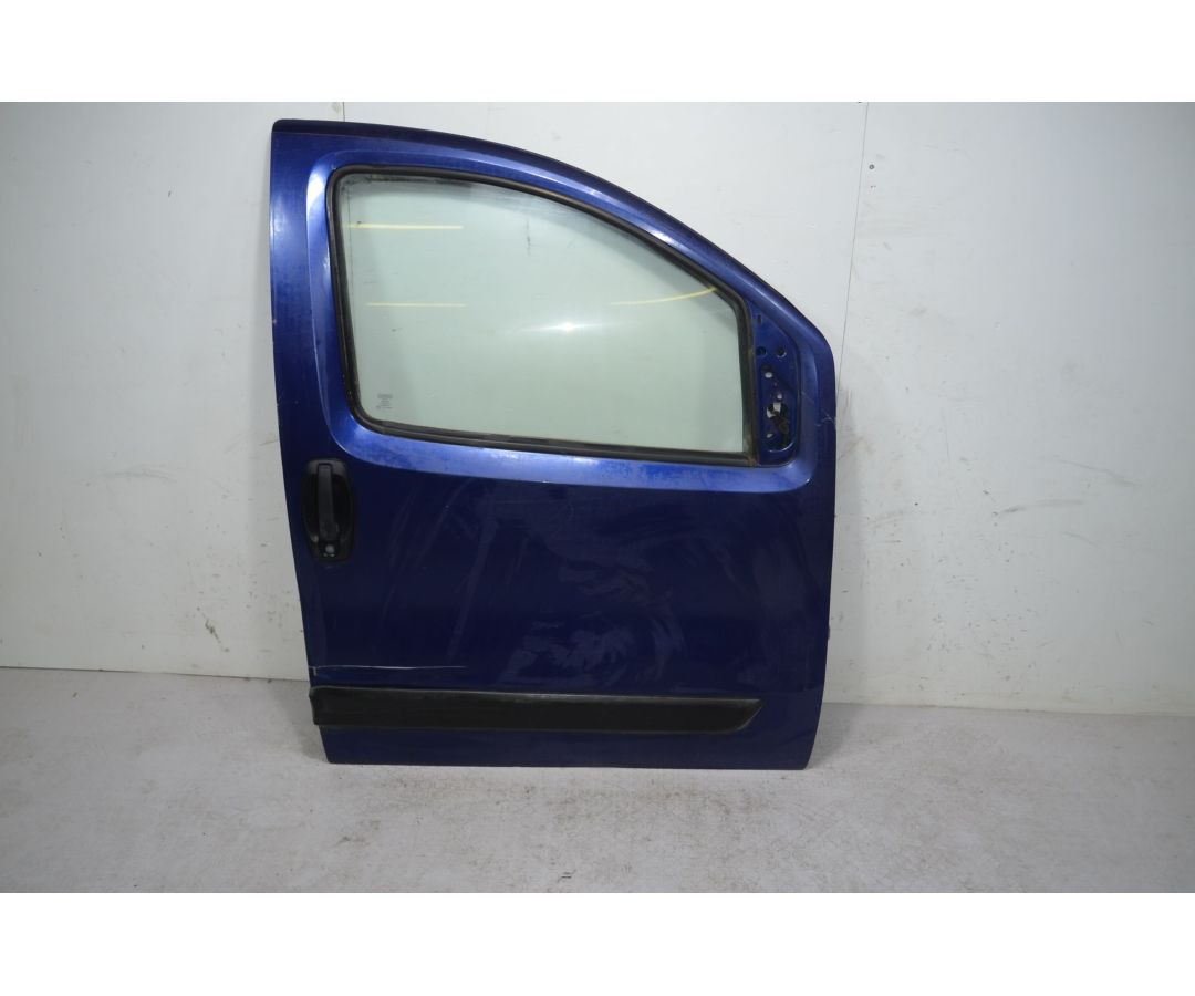 Portiera sportello anteriore DX Fiat Fiorino Dal 2007 al 2016 Cod oe 1367184080  1714144926650