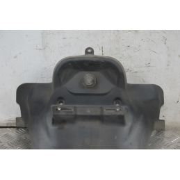 Carena Portatarga Posteriore Suzuki Burgman 650 Executive Dal 2004 al 2006  1714379300454