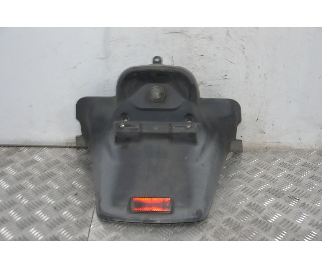 Carena Portatarga Posteriore Suzuki Burgman 650 Executive Dal 2004 al 2006  1714379300454