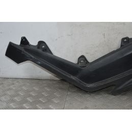 Carena Pedana Poggiapiedi Sinistra Yamaha N-max Nmax 125 / 155 dal 2017 in poi  1714380520766