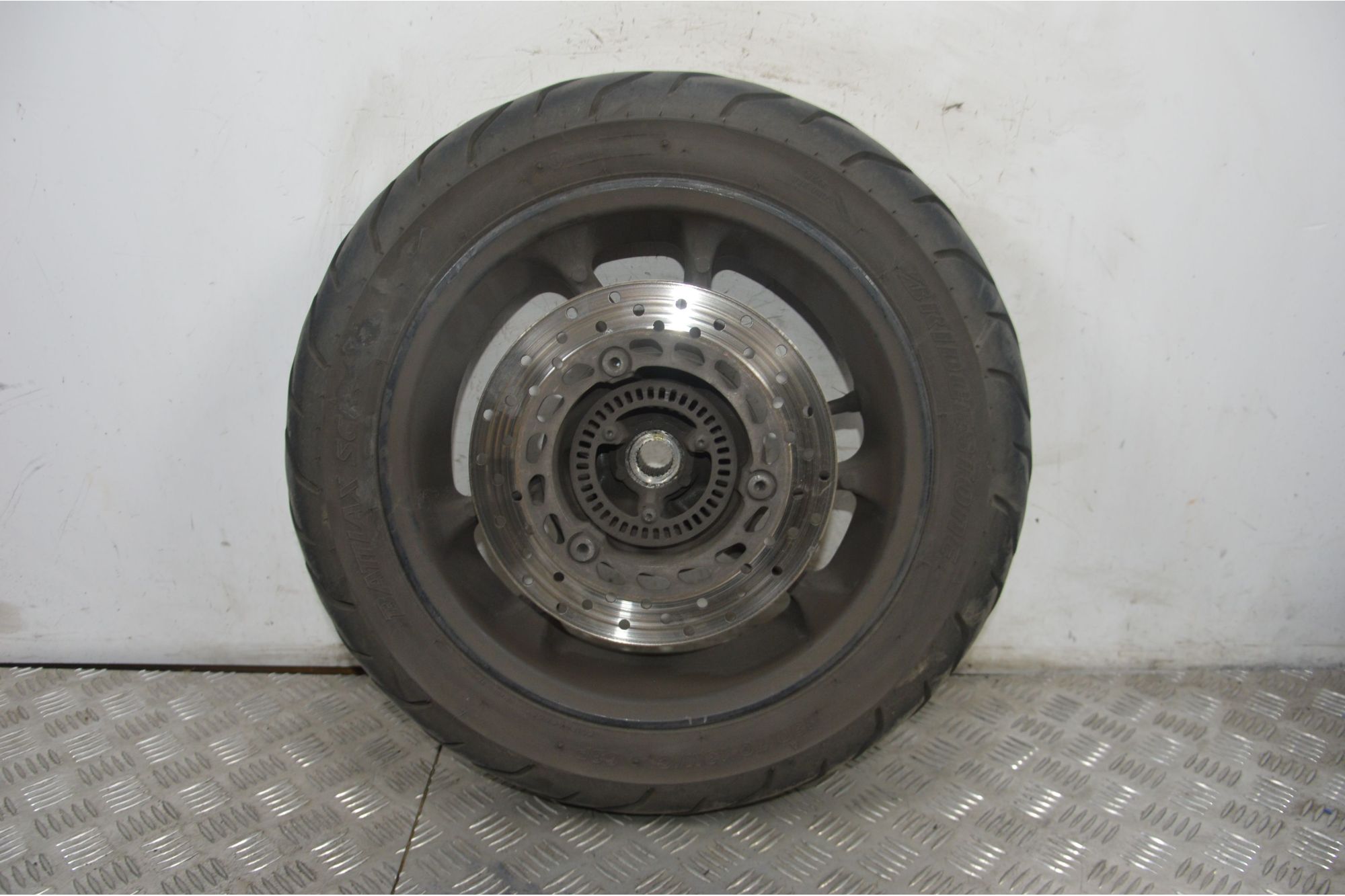 Cerchio Posteriore Yamaha N-Max Nmax 125 / 155 dal 2017 in poi  1714385487910
