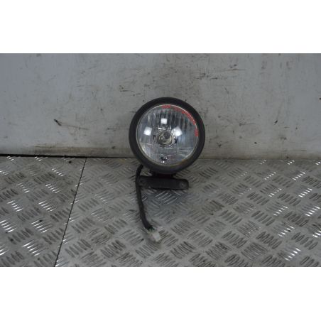 Faro Fanale Anteriore WK Bikes Scrambler 125  1714401781831