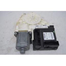 Motorino alzacristallo anteriore SX Audi A3 8P Dal 2003 al 2013 Cod 8P0959801G  1714462882287