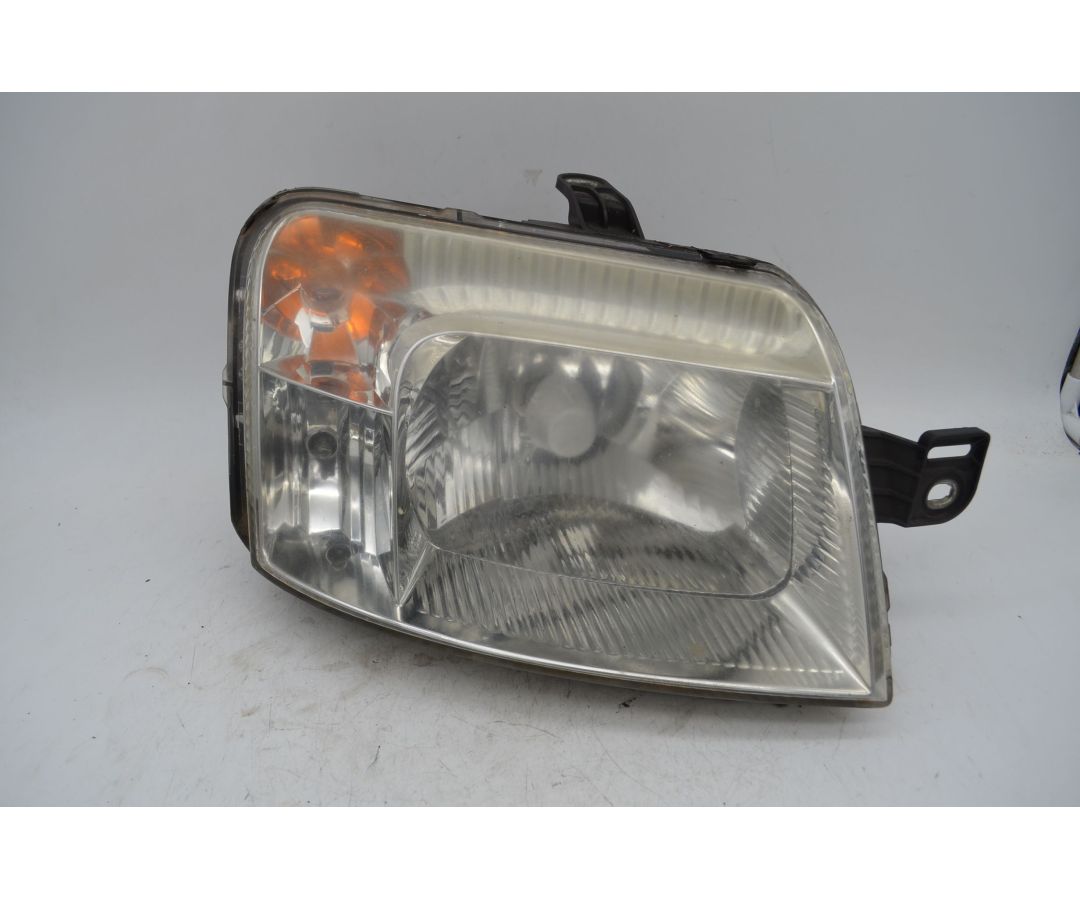 Faro fanale anteriore DX Fiat Panda 169 Dal 2003 al 2012 Cod OE 51867675  1714466238332