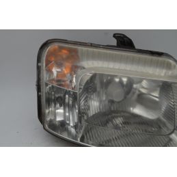Faro fanale anteriore DX Fiat Panda 169 Dal 2003 al 2012 Cod OE 51867675  1714466238332
