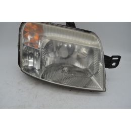 Faro fanale anteriore DX Fiat Panda 169 Dal 2003 al 2012 Cod OE 51867675  1714466238332