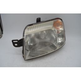 Faro fanale anteriore SX Fiat Panda 169 Dal 2003 al 2012 Cod 51867677  1714466604984