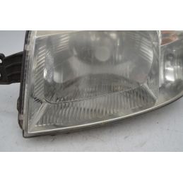 Faro fanale anteriore SX Fiat Panda 169 Dal 2003 al 2012 Cod 51867677  1714466604984