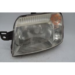 Faro fanale anteriore SX Fiat Panda 169 Dal 2003 al 2012 Cod 51867677  1714466604984