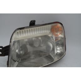 Faro fanale anteriore SX Fiat Panda 169 Dal 2003 al 2012 Cod 51867677  1714466604984