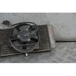 Radiatore Con Elettroventola Yamaha X-City Xcity 250 dal 2006 al 2016  1714467701347