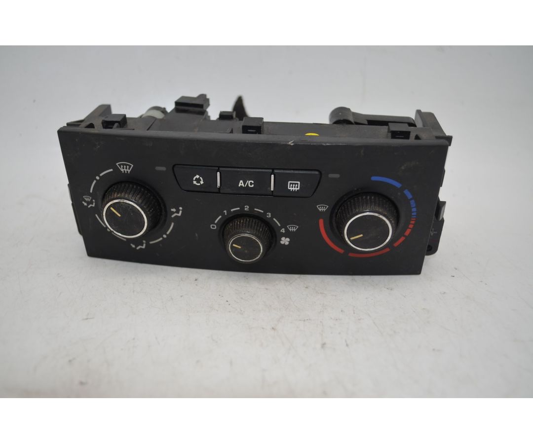 Controllo comando clima Peugeot 207 Dal 2006 al 2015 Cod 69910014 1714472662015 Controllo comando clima Peugeot 207 Dal 2006 al 2015 Cod 69910014 1714472662015